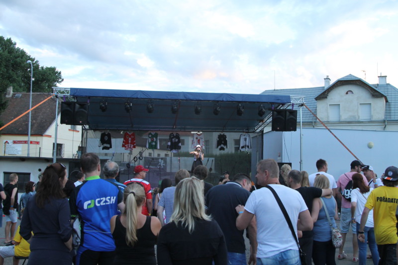 Pardubice - Svítkov 18.6.2016